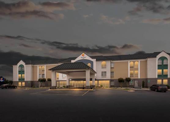 Comfort Inn Ruther Glen near Kings Dominion 1