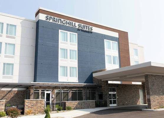 SpringHill Suites by Marriott South Bend Notre Dame Area 1
