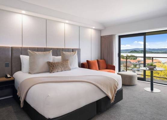 Millennium Hotel Rotorua 1