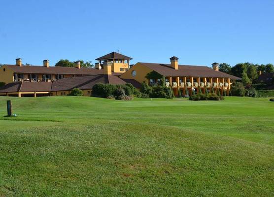 Golf Hotel Castelconturbia 1