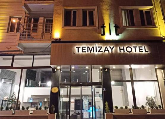 Temizay Hotel 1