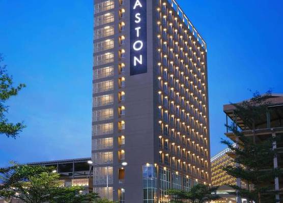 Aston Nagoya City Hotel 1