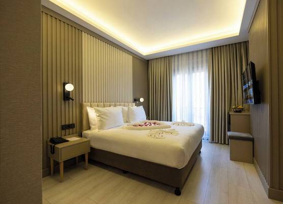 The Galata Glory Hotel 1