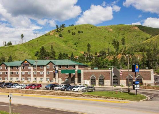 Comfort Inn & Suites Deadwood 1