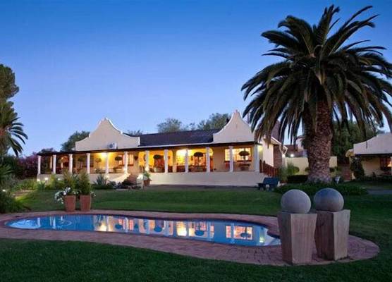 Thylitshia Villa Country Guest House 1