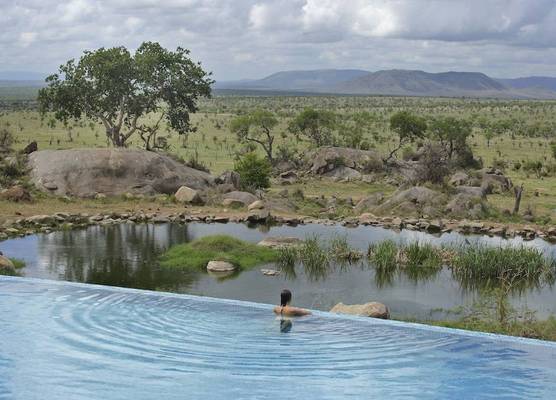 Four Seasons Safari Lodge Serengeti 1