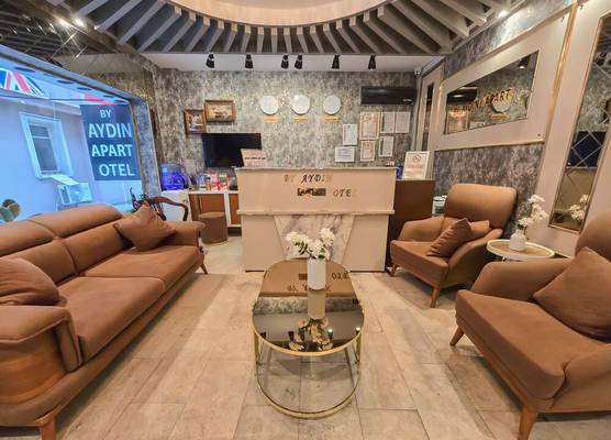 Taksim By Aydin Apart Hotel - Galata port 1