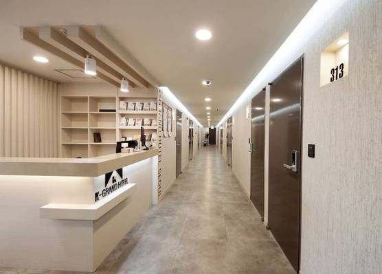 K-Grand Hotel Seoul 1