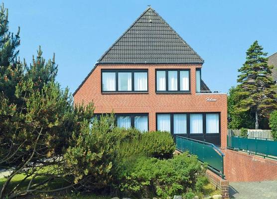 Ferienwohnung in Westerland auf Sylt 1