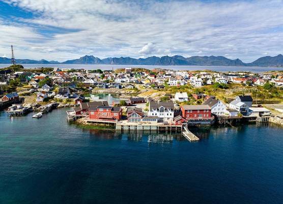 Henningsvær Rorbuer 1