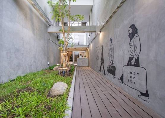 Lost Inn BKK 1