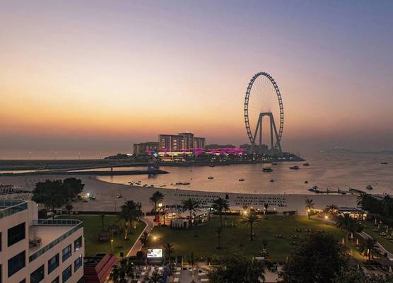 Sheraton Jumeirah Beach Resort 1