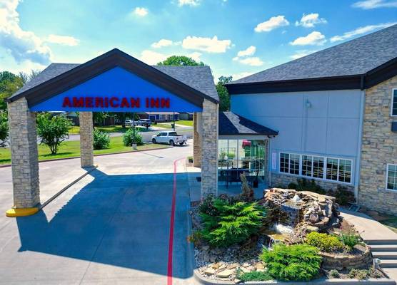 American Inn Madill 1