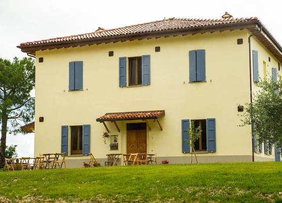 Campanacci Agriturismo 1