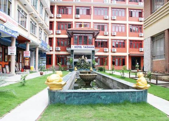Hotel Taishan 1