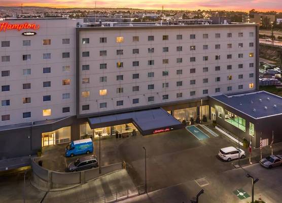 Hampton Inn By Hilton Tijuana 1