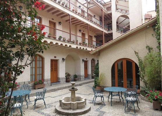Hotel Rosario La Paz 1