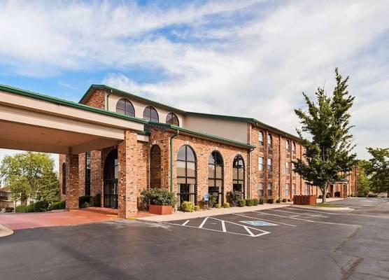 Best Western Music Capital Inn 1