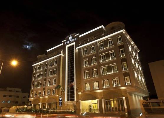 Zubarah Hotel 1