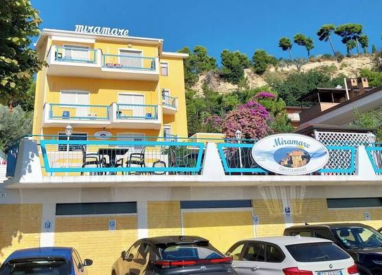 B&B Miramare Grottammare 1