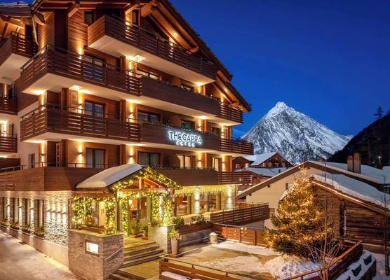 The Capra Saas-Fee 1
