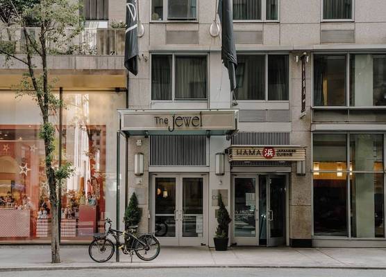 The Jewel Hotel, New York 1