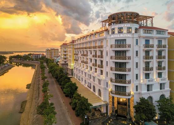 Hotel Royal Hoi An Danang, The Legacy Riverfront Resort & Spa 1