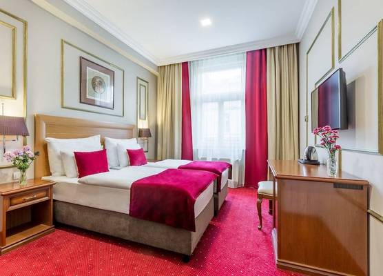 Hotel Caruso Old Town 1