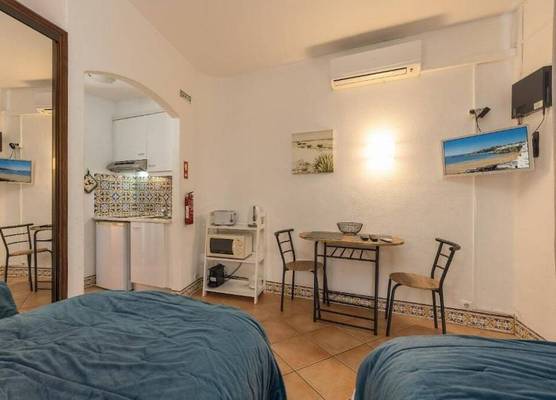 Apartamentos Pescadores 1