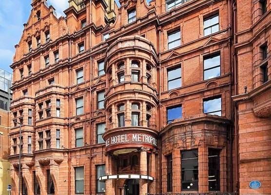 The Met Hotel Leeds 1