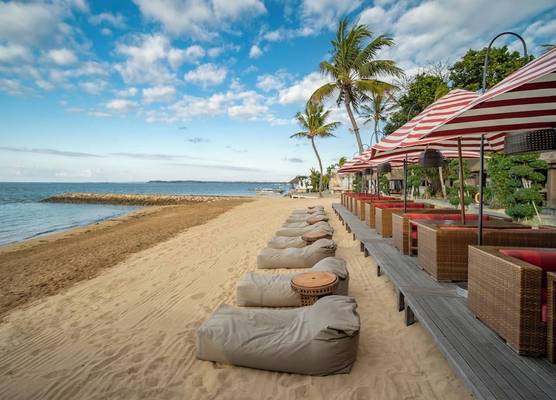 Puri Santrian Beach Resort And Spa 1