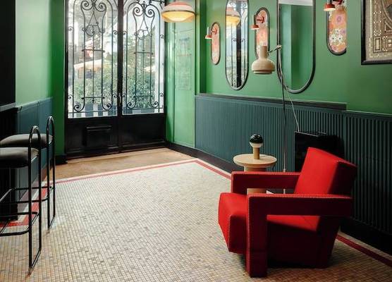 My Maison In Paris - Louvre 1