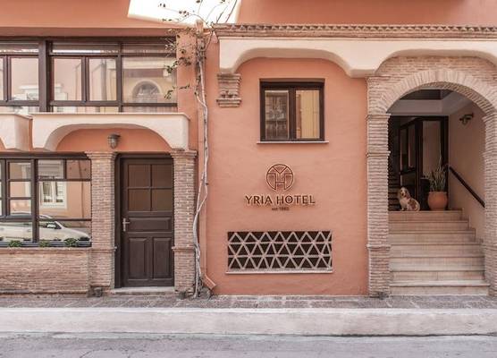 Yria Hotel 1