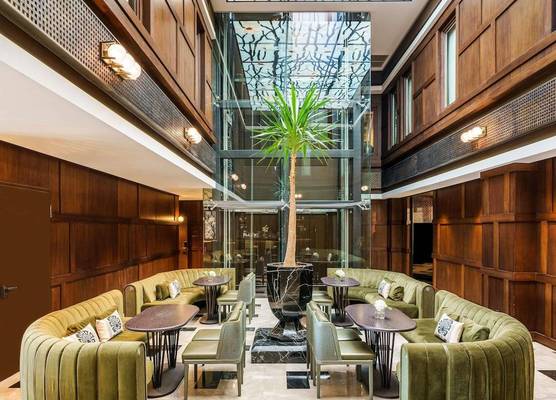 The Galata Hotel Istanbul - MGallery Collection 1