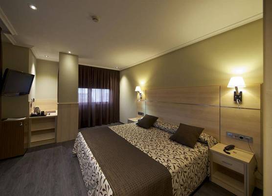 Hotel Francisco II 1