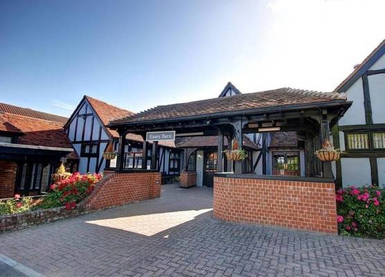 The New Chichester Hotel 1