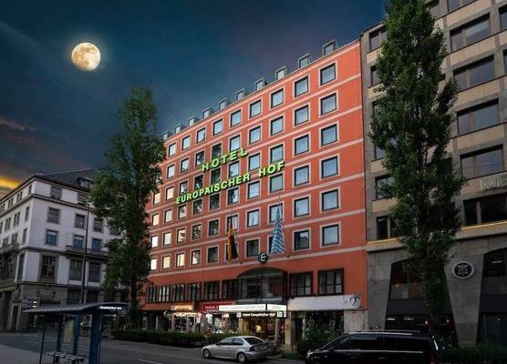 Hotel Europäischer Hof 1