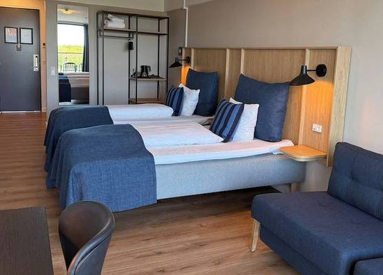Idraettens Hus Hotel & konference 1