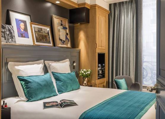 Hotel Ducs de Bourgogne 1