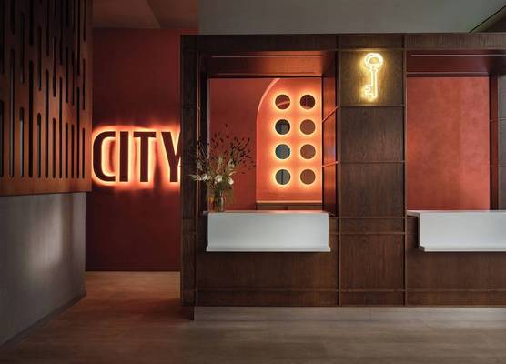 City Hotel Thessaloniki 1