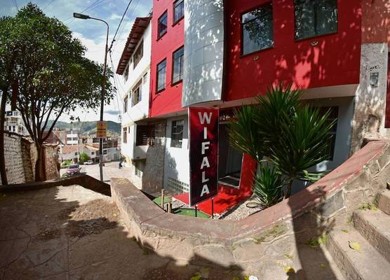 Wifala Thematic Hotel Boutique 1
