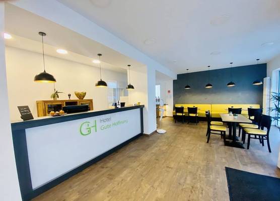 Hotel Gute Hoffnung Pforzheim 1