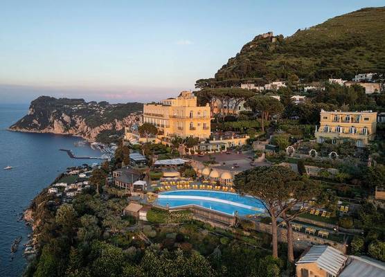 Hotel Caesar Augustus 1
