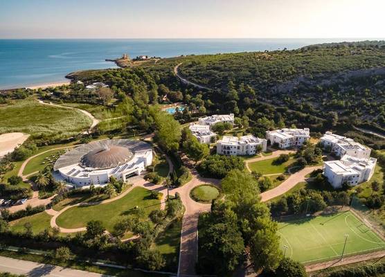 Gusmay Resort - Hotel Cala del Turco 1