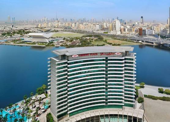 Crowne Plaza DUBAI - FESTIVAL CITY by IHG 1