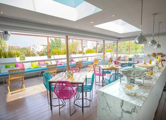 Residence L'heritage Aristóteles 225 by Bluebay 1