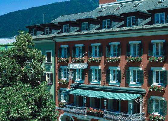 Vergeiner's Hotel Traube 1