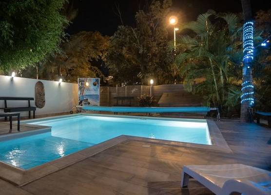Hôtel Coco Island 1