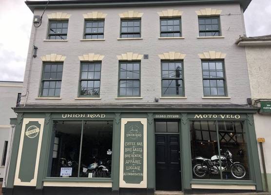 Union Road Moto Velo 1