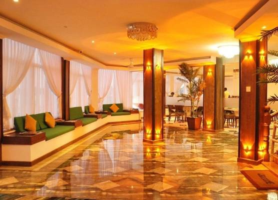 Hotel East Lagoon 1